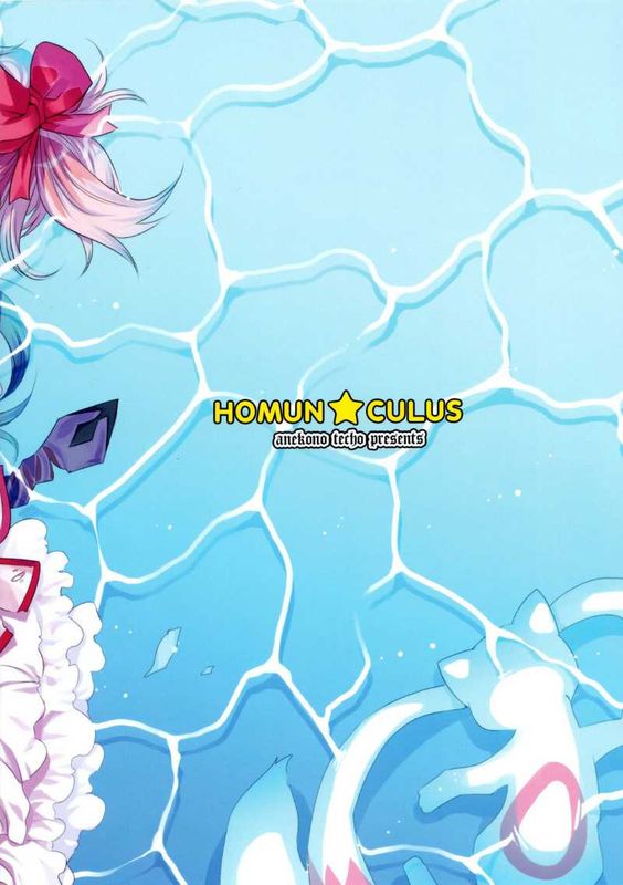 (C80) [あねこの手帖 (小梅けいと)] ほむん★クルス (魔法少女まどか☆マギカ) [中国翻訳]-幻想世界