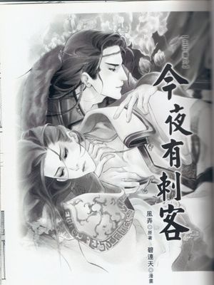 今夜有刺客-幻想世界