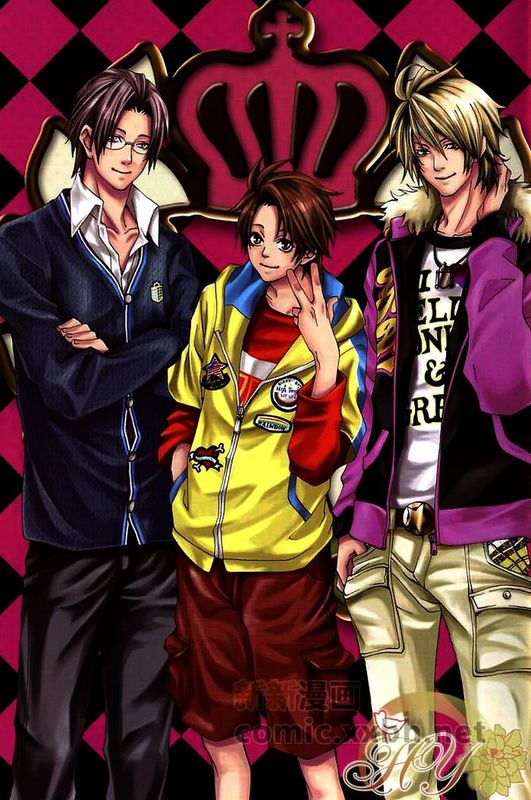 親愛哥哥的告白-幻想世界