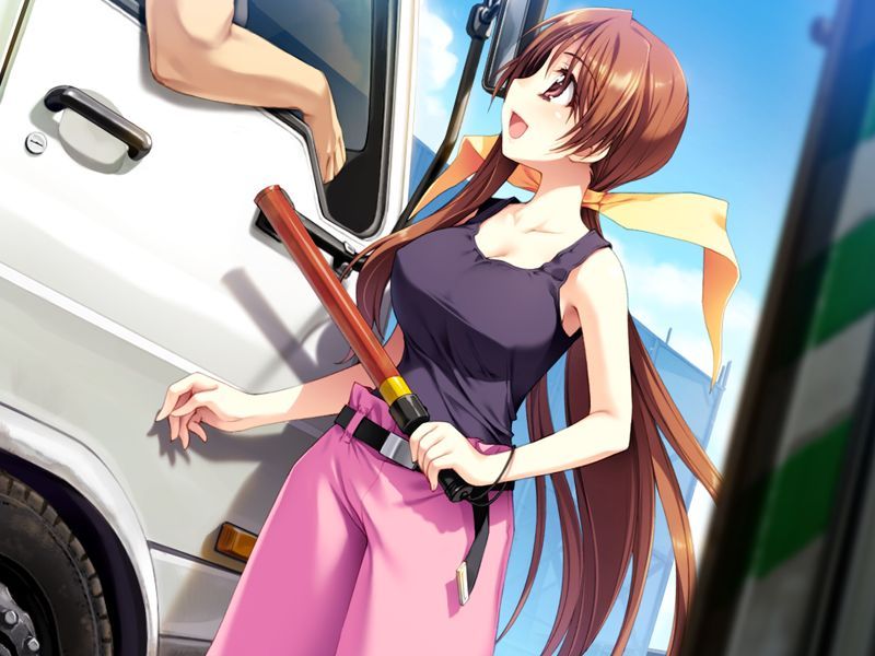 我的女友是蓝领/她的作为，我的遭遇/巨乳妻完全捕获计划/我老婆被那家伙睡了 游戏CG-幻想世界