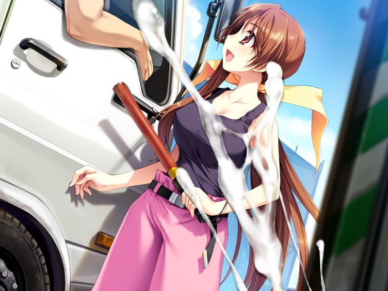 我的女友是蓝领/她的作为，我的遭遇/巨乳妻完全捕获计划/我老婆被那家伙睡了 游戏CG-幻想世界