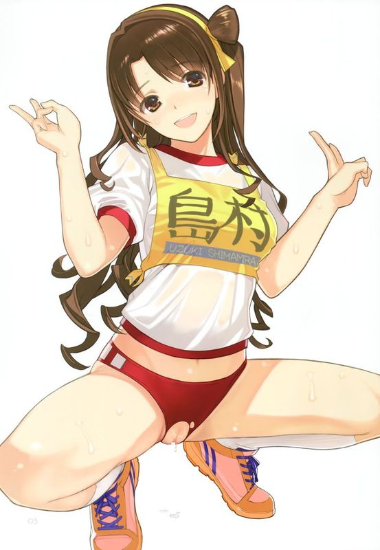 [final個人漢化] (C88) [Lily Lily Rose (みぶなつき)] ブルムラ! ダブルピース (アイドルマスターシンデレラガールズ)-幻想世界