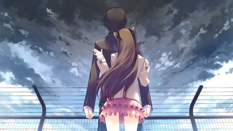 白色相簿2 游戏CG-幻想世界