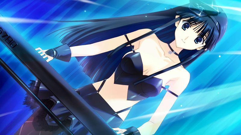 白色相簿2 游戏CG-幻想世界