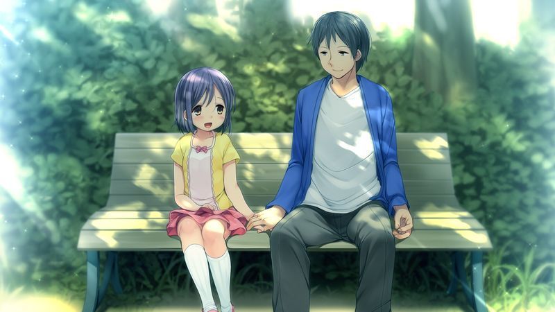 (游戏CG）せんせいあのね… ～寝取られ少女と放課後の体育倉庫～-幻想世界