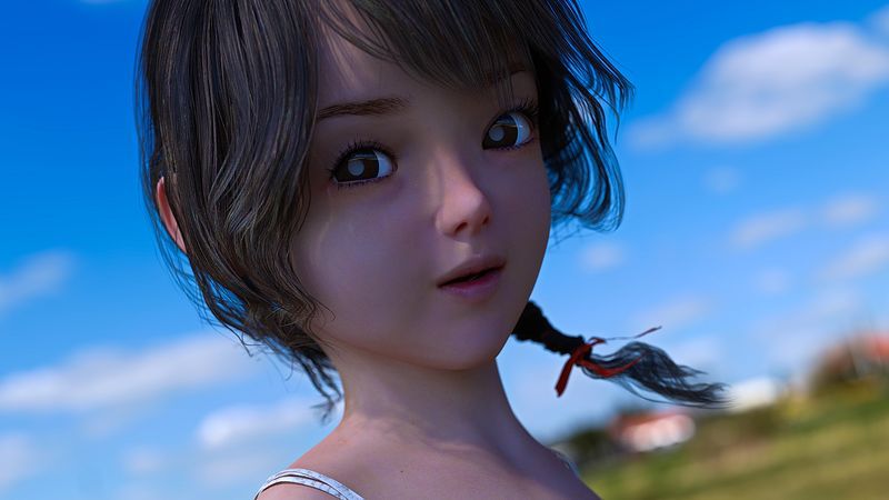 ゆかりのDIKIDOKIサマーバケーション-幻想世界