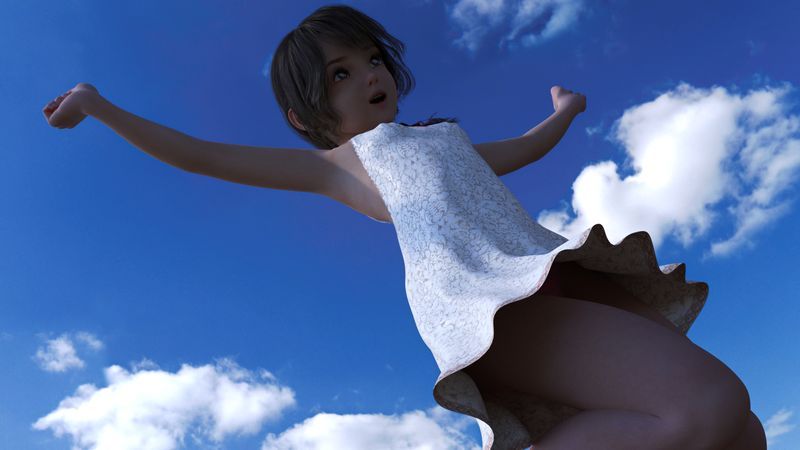 ゆかりのDIKIDOKIサマーバケーション-幻想世界