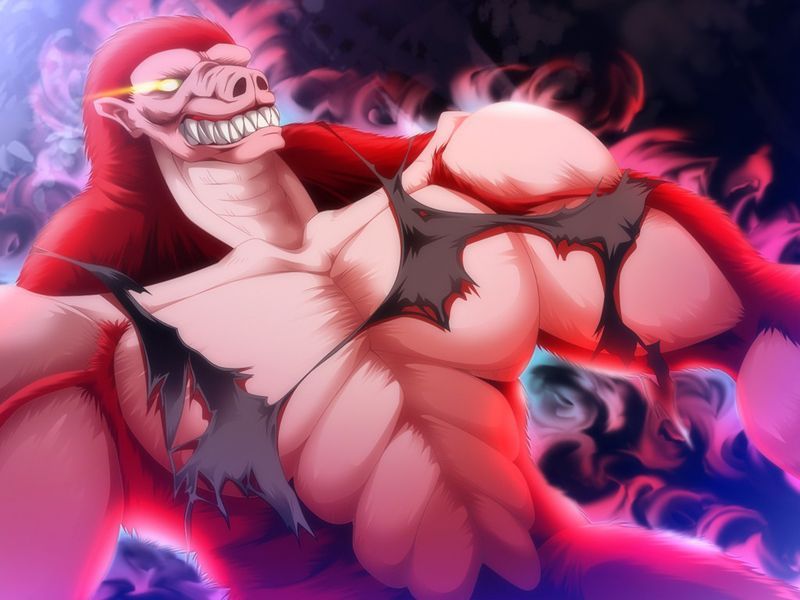 淫祭之岛～血与白浊之贽 游戏CG-幻想世界