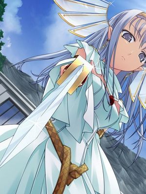Silvery White ～君と出逢った理由～游戏CG - 幻想世界-在线漫画论坛-漫画-幻想世界