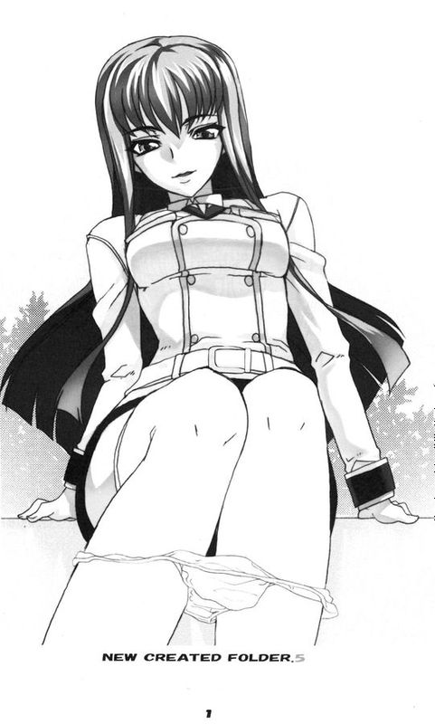 (C72) [まごの亭 (夏庵)] New Created Folder 5 (コードギアス 反逆のルルーシュ) [阿醇個人漢化]-幻想世界