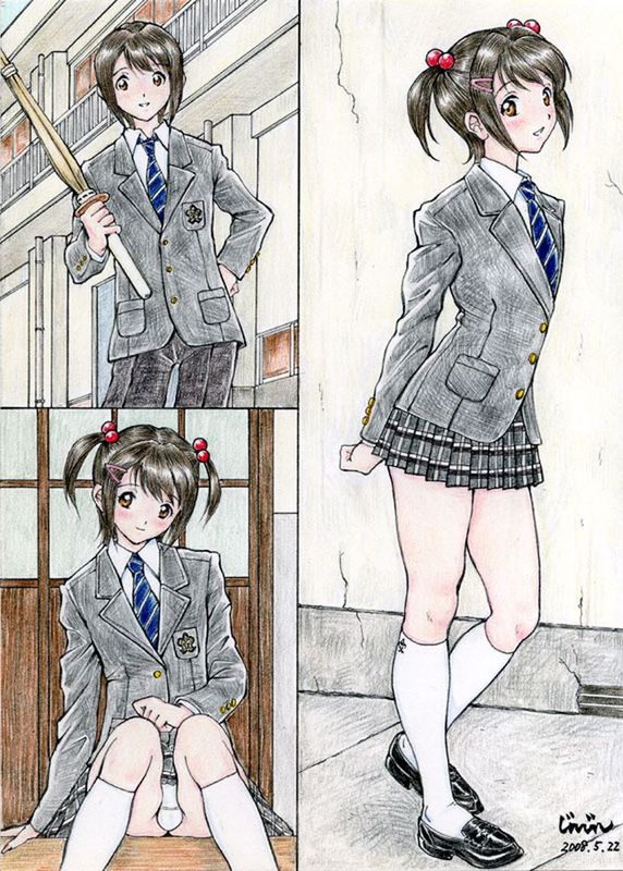 マオXmasスペシャル-幻想世界