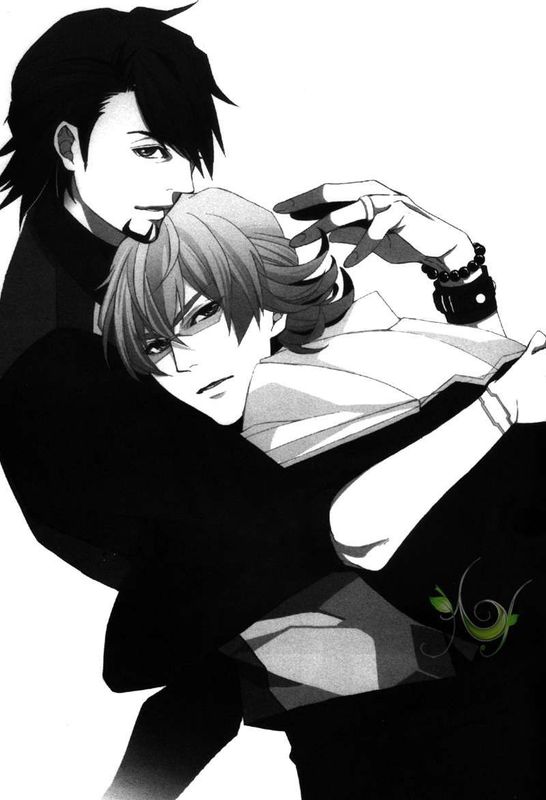 21公克的心意(Tiger&Bunny同人)-幻想世界