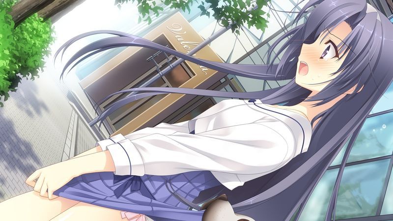 近月少女的礼仪-幻想世界