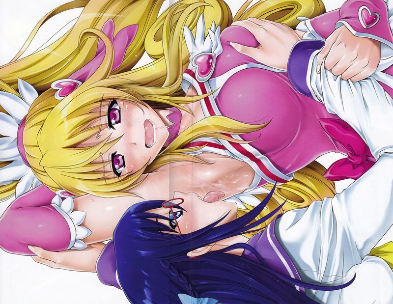 T-XX系列合集下,奈叶光之美少女-幻想世界