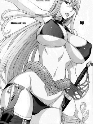 (SC61) [ばななじゃむ (はんざきじろう)] hp (戦場のヴァルキュリア)-幻想世界