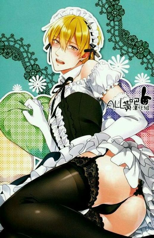 路人強姦(黃瀨本)-幻想世界