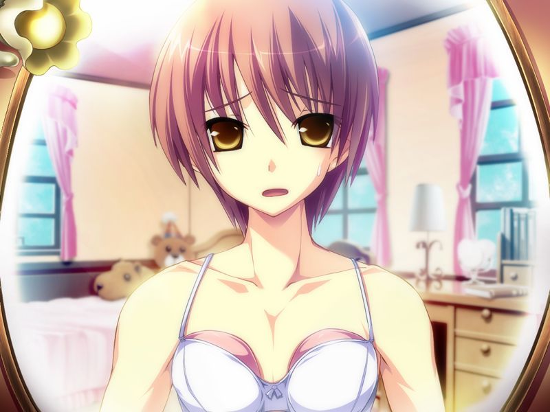 花与乙女的祝福 游戏CG-幻想世界