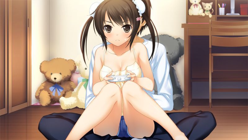 [HCG][しすたーそふと] ディアシスター ～まゆはお兄ちゃんのモノなんだからねっ!!-幻想世界