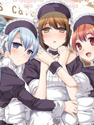 [おとこの娘倶楽部] おとメイド＠cafe パッケージ版 - 幻想世界-在线漫画论坛-漫画-幻想世界