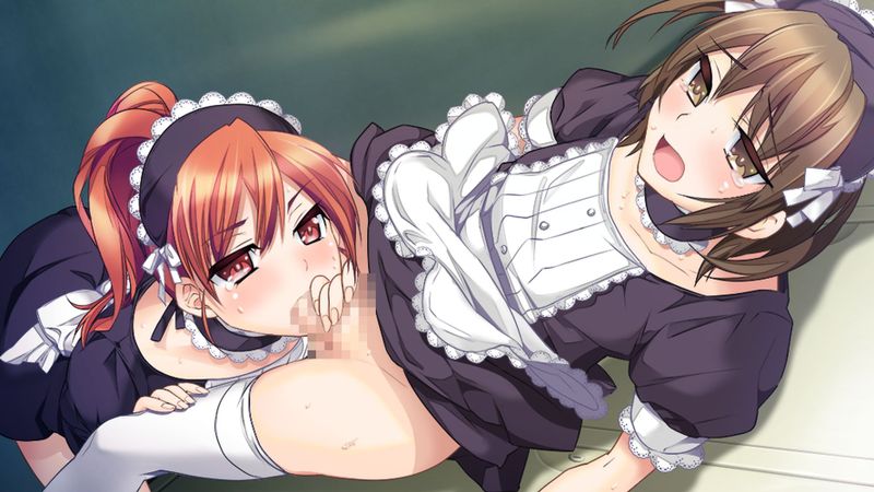 [おとこの娘倶楽部] おとメイド＠cafe パッケージ版-幻想世界