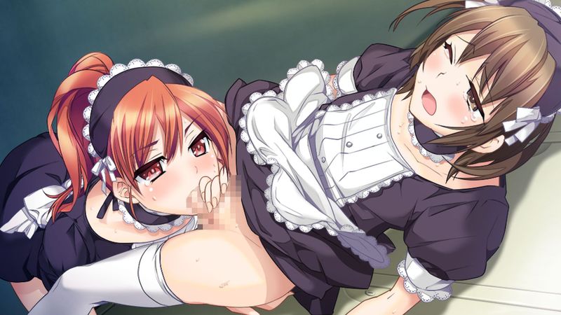 [おとこの娘倶楽部] おとメイド＠cafe パッケージ版-幻想世界