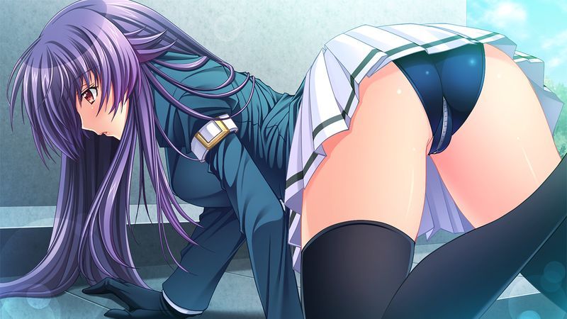 [CG][Grand Cru noir] 氷堂伊吹 ～完璧伊吹会長が拘束ドM!な理由～-幻想世界