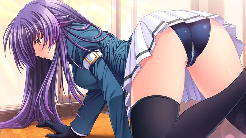 [CG][Grand Cru noir] 氷堂伊吹 ～完璧伊吹会長が拘束ドM!な理由～-幻想世界