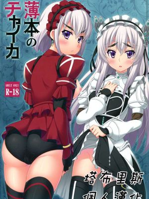(C86) [ふじ家 (ねくたー)] 薄本のチャイカ (棺姫のチャイカ) [塔布里斯個人漢化] - 幻想世界-在线漫画论坛-漫画-幻想世界