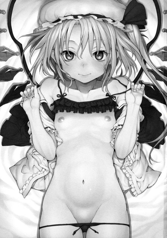 [脸肿汉化组] (C88) [Satellites (サテツ)] 小女睡 (東方Project)-幻想世界