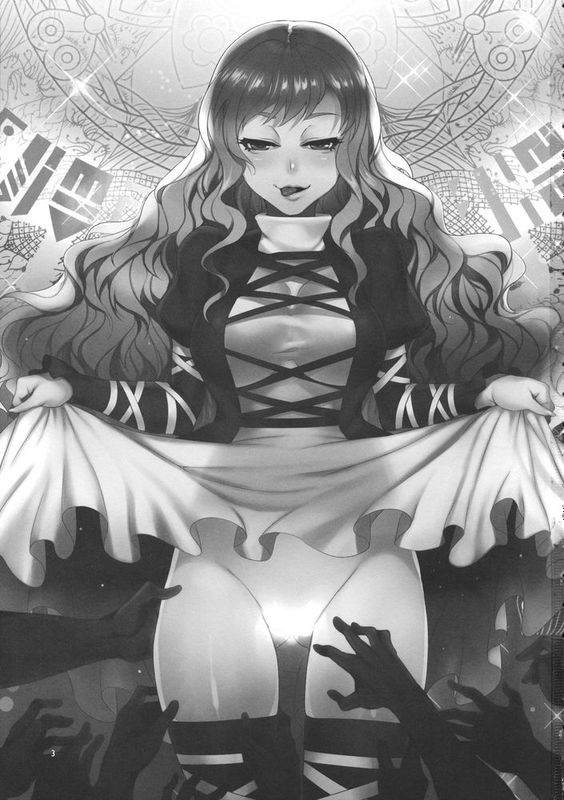 (例大祭11) [ありすの宝箱 (水龍敬)] 博愛聖神 (東方Project)-幻想世界