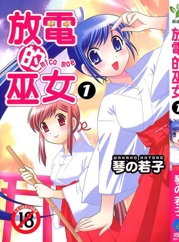 放电的巫女-幻想世界