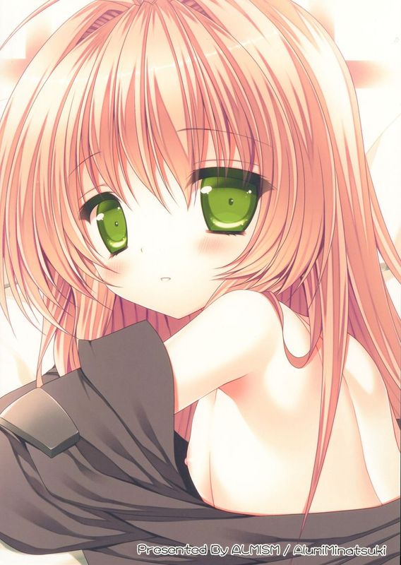 (C84) [ALMISM (水月あるみ)] 神さまが愛した日曜日 (神さまのいない日曜日)-幻想世界