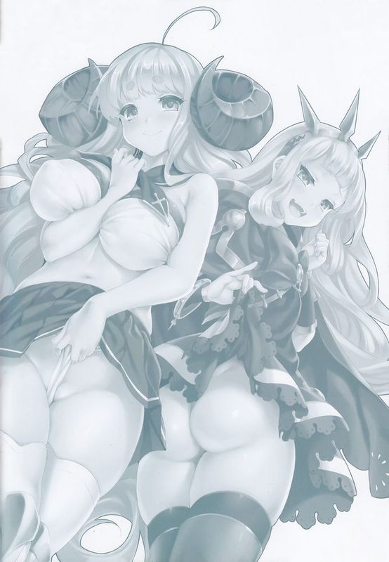 [无毒汉化组] (ファータグランデ騎空祭) [クレスタ (呉マサヒロ)] CL-orz 47 (グランブルーファンタジー)-幻想世界