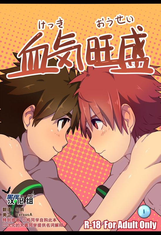 けっきおうせぃ-幻想世界