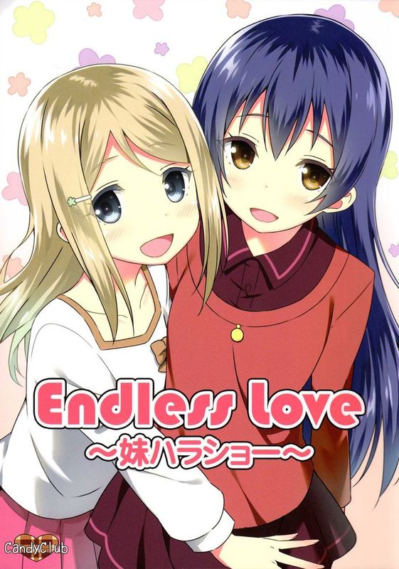 [脸肿汉化组] (COMIC1☆9) [Candy Club (スカイ)] Endless Love ～妹ハラショー～ (ラブライブ!)-幻想世界