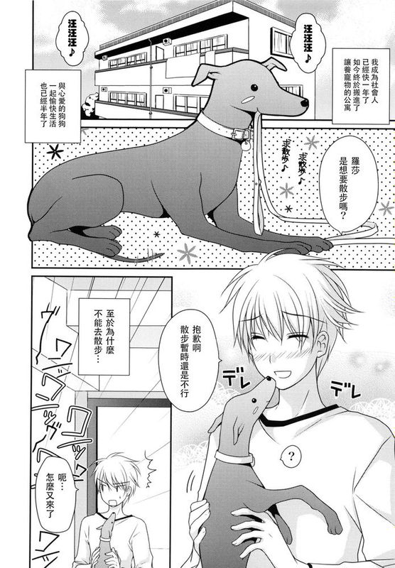 [RSV个人汉化][Louis＆Visee] 発情ローズイヤー-幻想世界