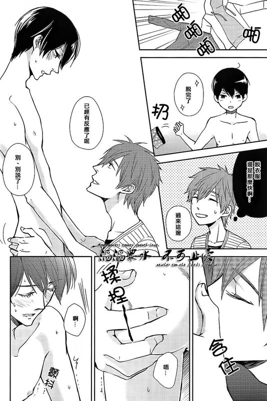 腐ree BL本10 (free!)-幻想世界