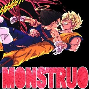 MONSTRUO (Dragon Ball Z)-幻想世界