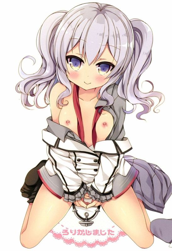 (C89) [moriQ (森あいり)] ろりかしました(艦隊これくしょん-艦これ-)-幻想世界