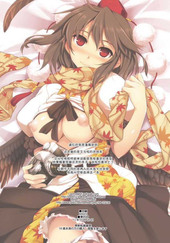 (例大祭10) [しもやけ堂 (逢魔刻壱)] 黒白Trick Girls (東方Project) [DL版][扶毒分部]-幻想世界