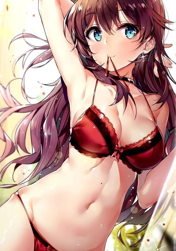 一ノ瀬志希の楽しい夢 (THE IDOLM@STER CINDERELLA GIRLS)-幻想世界