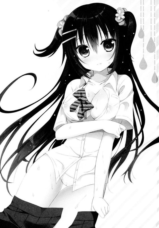 (C88)  幼馴染との過ごし方～雨の日編～（超越青梅竹馬的方法~下雨篇）[夢之行蹤漢化組]-幻想世界