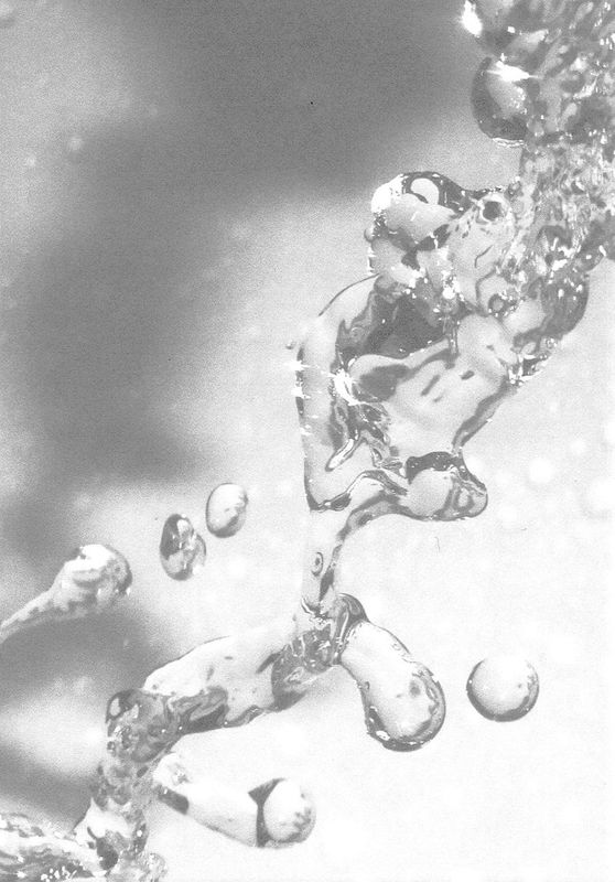 水も滴る (Free!)-幻想世界