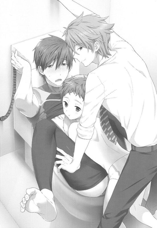 HM + KM (Free!)-幻想世界