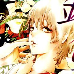 钝色之花 - 幻想世界-在线漫画论坛-漫画-幻想世界