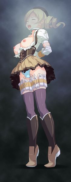 壁尻☆マ・さん～悦楽結界～-幻想世界