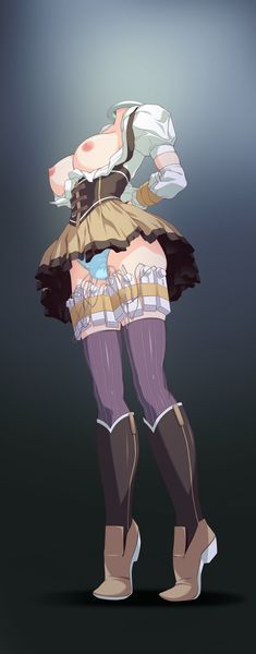 壁尻☆マ・さん～悦楽結界～-幻想世界