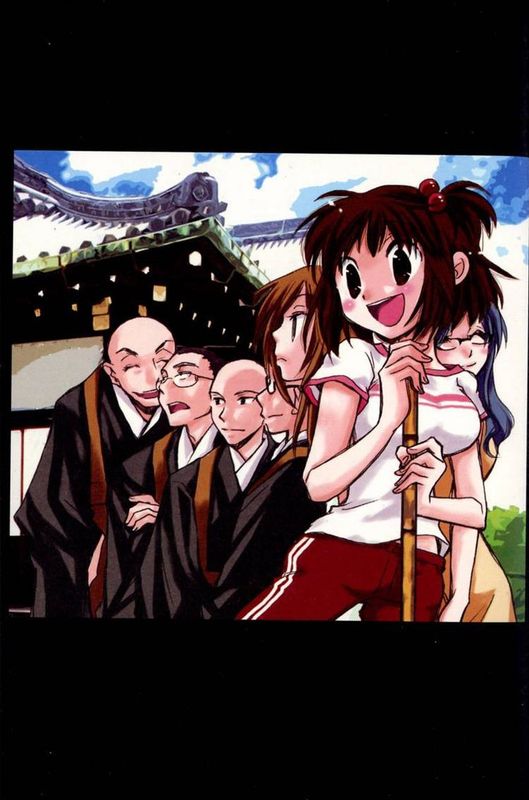 佛祖情缘-幻想世界