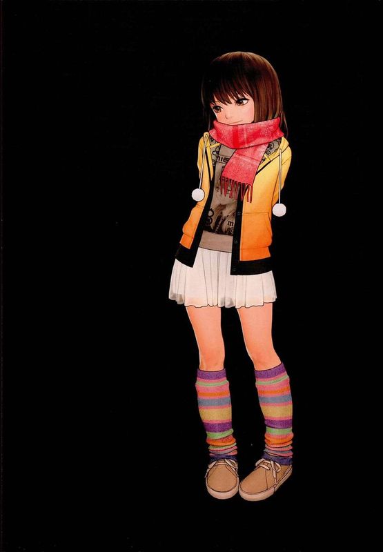 Little Girl 12-幻想世界