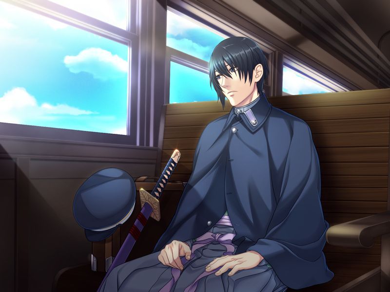 大正メビウスライン-幻想世界